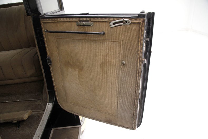 Buick-Other-1918-Green-Beige-24