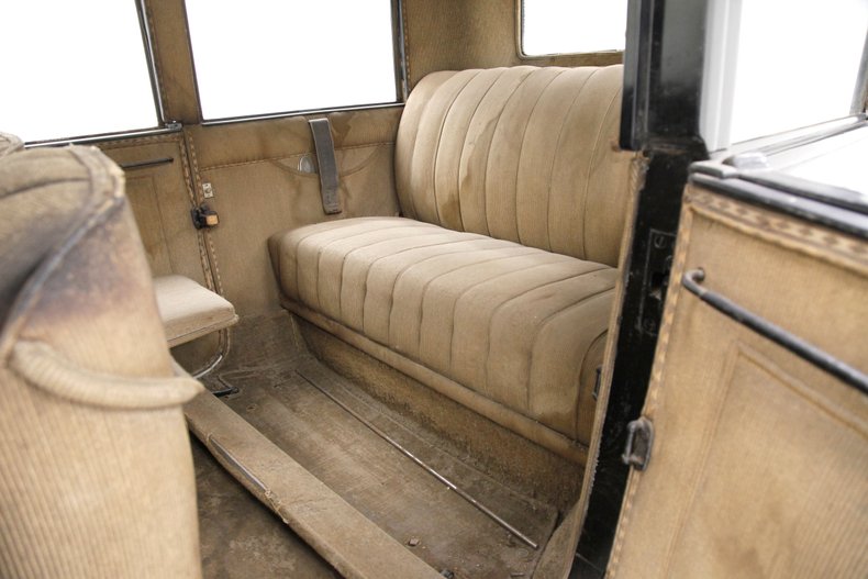 Buick-Other-1918-Green-Beige-25