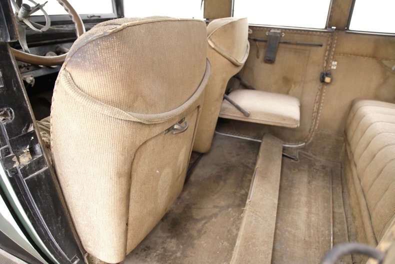 Buick-Other-1918-Green-Beige-26