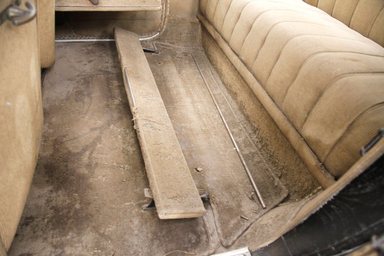 Buick-Other-1918-Green-Beige-27