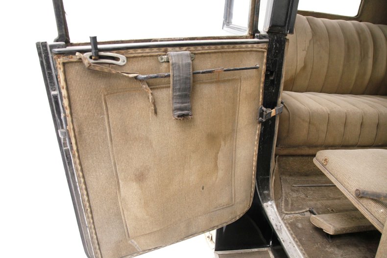 Buick-Other-1918-Green-Beige-30