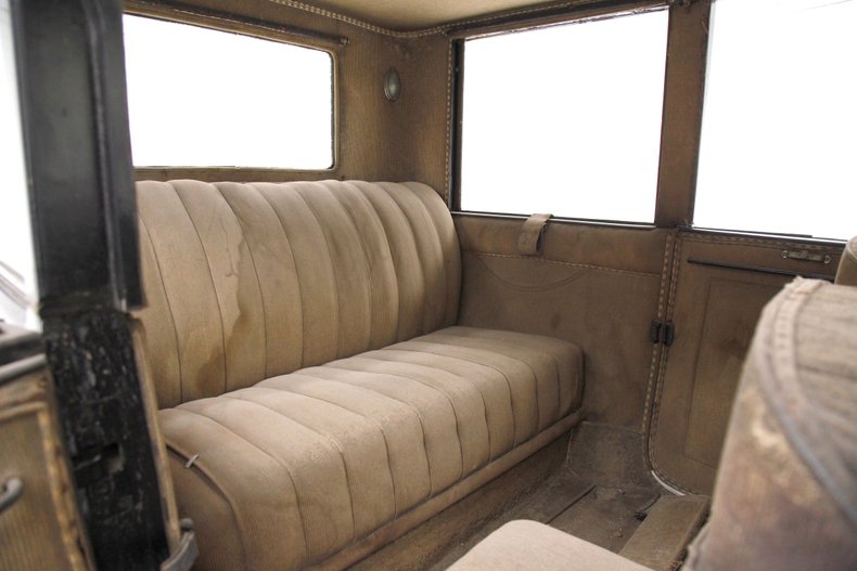 Buick-Other-1918-Green-Beige-31