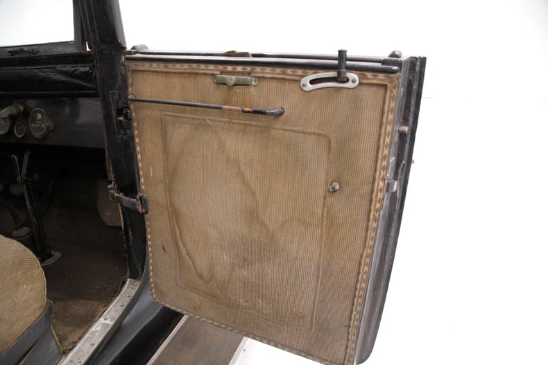 Buick-Other-1918-Green-Beige-33