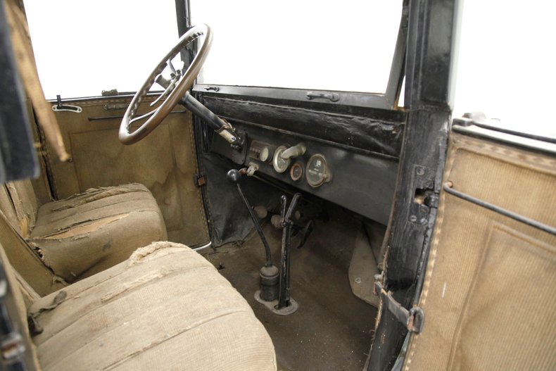 Buick-Other-1918-Green-Beige-34