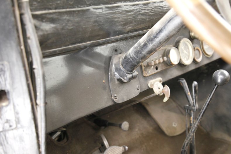 Buick-Other-1918-Green-Beige-37