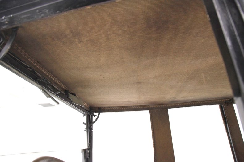 Buick-Other-1918-Green-Beige-38