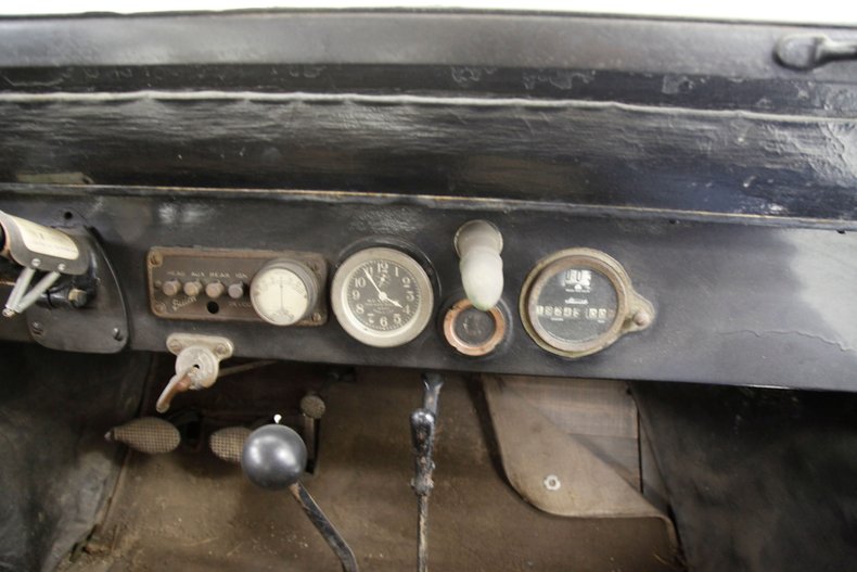 Buick-Other-1918-Green-Beige-39