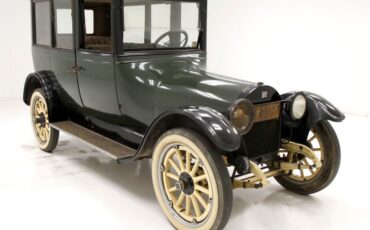 Buick-Other-1918-Green-Beige-4