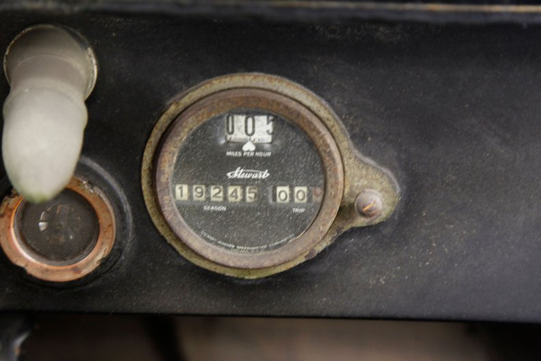 Buick-Other-1918-Green-Beige-41