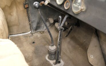 Buick-Other-1918-Green-Beige-42