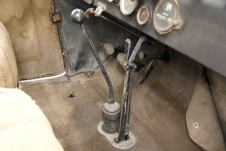 Buick-Other-1918-Green-Beige-42