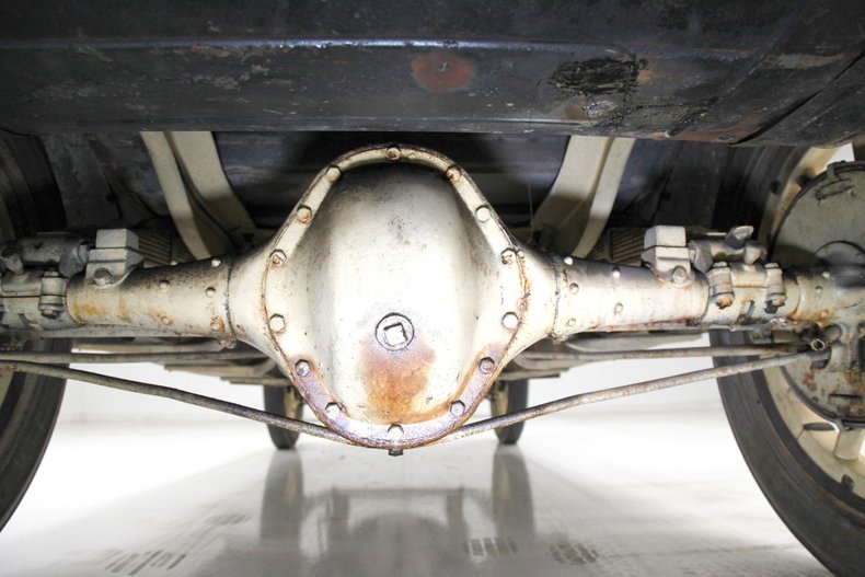 Buick-Other-1918-Green-Beige-43