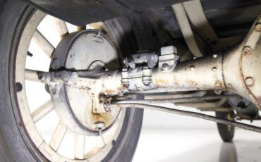 Buick-Other-1918-Green-Beige-45