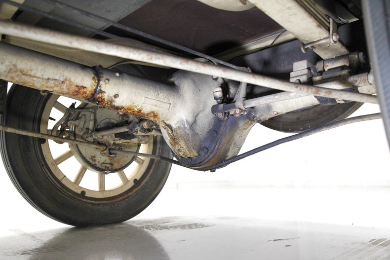 Buick-Other-1918-Green-Beige-46