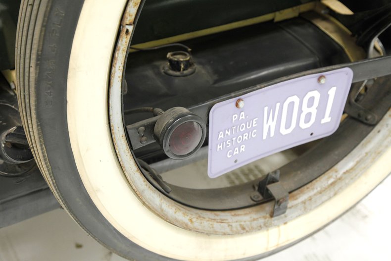 Buick-Other-1918-Green-Beige-6