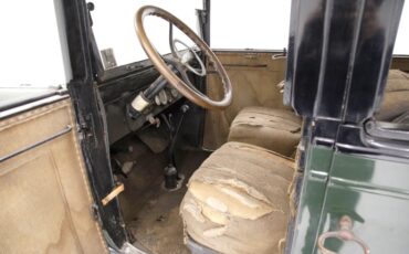 Buick-Other-1918-Green-Beige-8