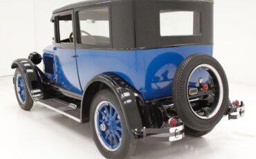 Buick-Other-1925-Bambalina-Blue-Beige-1