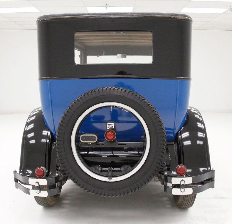 Buick-Other-1925-Bambalina-Blue-Beige-12