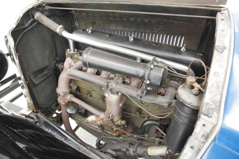 Buick-Other-1925-Bambalina-Blue-Beige-13