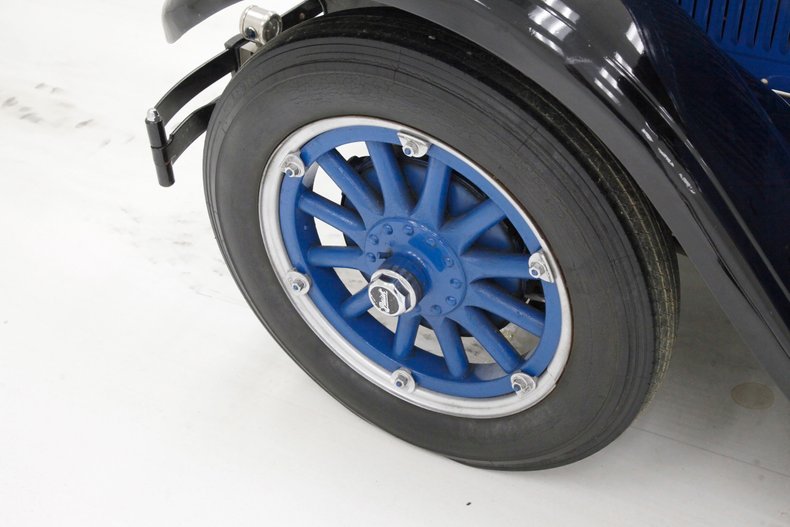 Buick-Other-1925-Bambalina-Blue-Beige-24