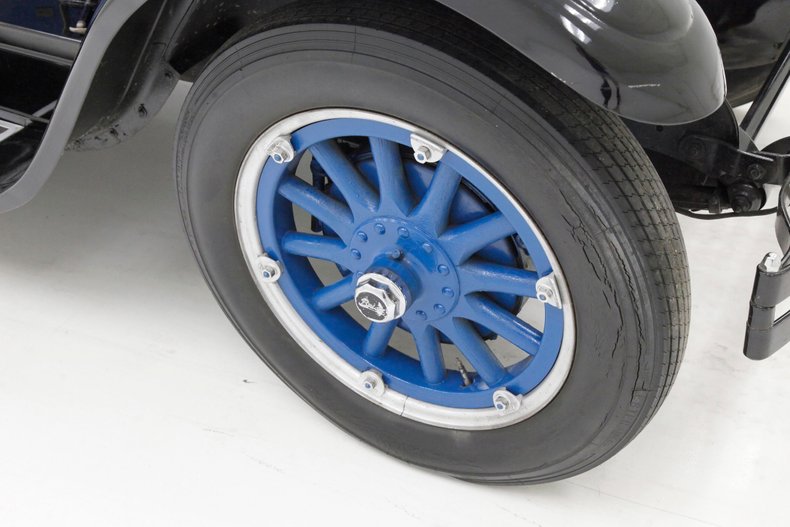 Buick-Other-1925-Bambalina-Blue-Beige-26