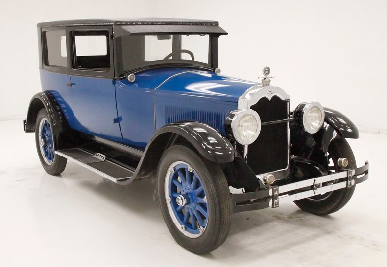 Buick-Other-1925-Bambalina-Blue-Beige-3