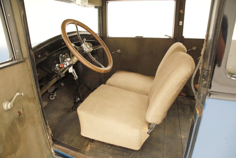 Buick-Other-1925-Bambalina-Blue-Beige-35