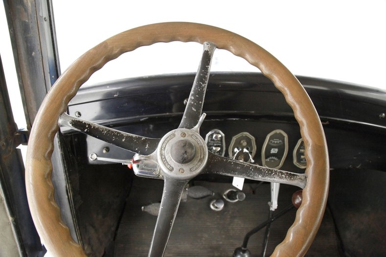 Buick-Other-1925-Bambalina-Blue-Beige-36