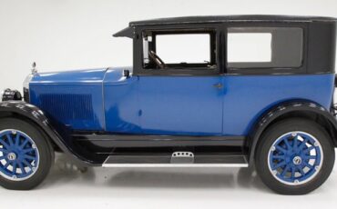 Buick-Other-1925-Bambalina-Blue-Beige