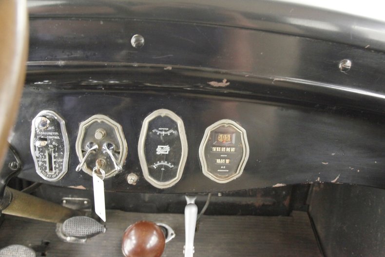 Buick-Other-1925-Bambalina-Blue-Beige-38