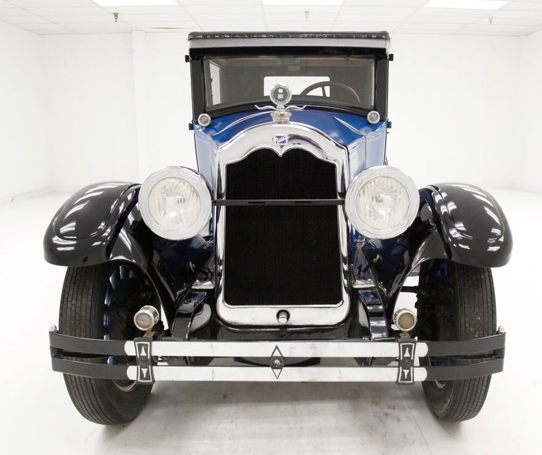 Buick-Other-1925-Bambalina-Blue-Beige-4