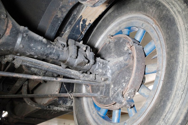 Buick-Other-1925-Bambalina-Blue-Beige-47