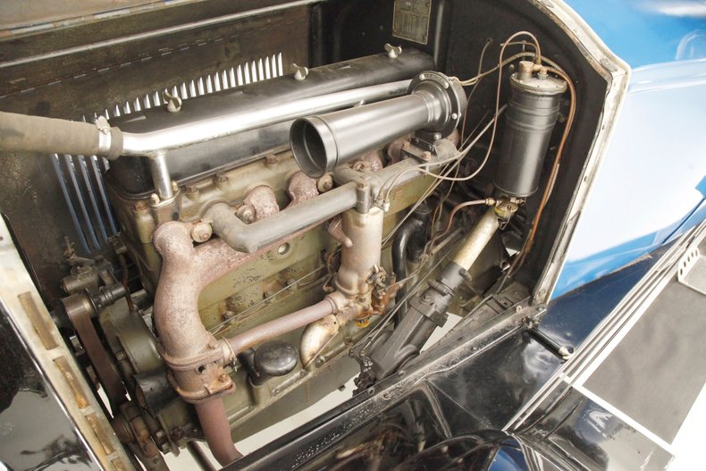 Buick-Other-1925-Bambalina-Blue-Beige-5