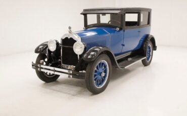 Buick-Other-1925-Bambalina-Blue-Beige-7