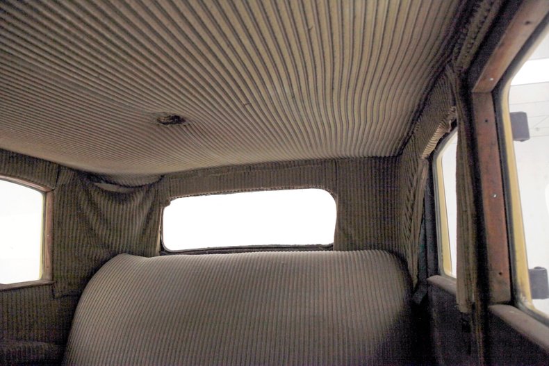 Buick-Other-1929-Yellow-Tan-13