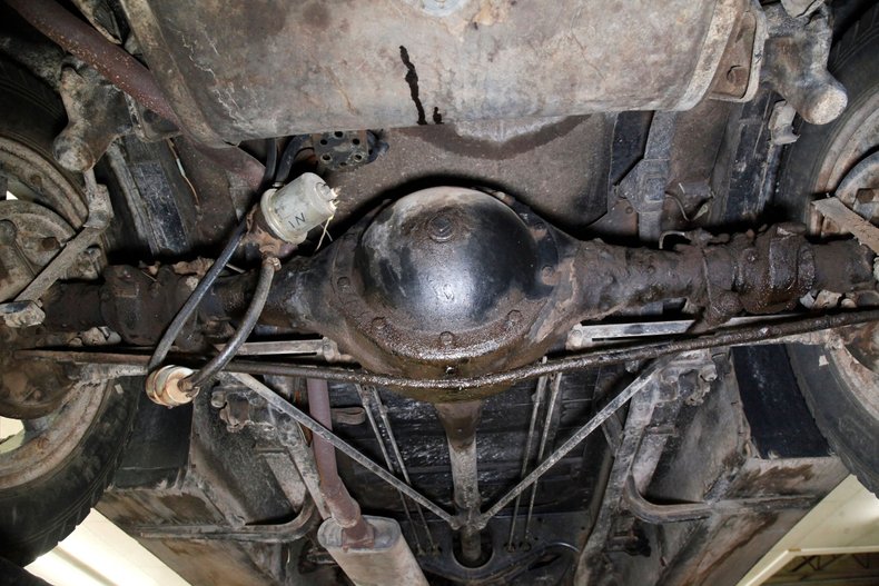 Buick-Other-1929-Yellow-Tan-14