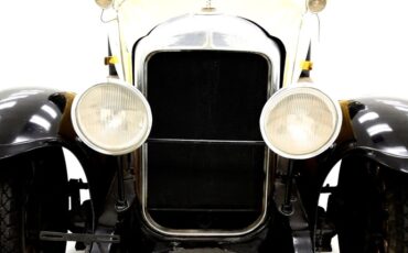 Buick-Other-1929-Yellow-Tan-16