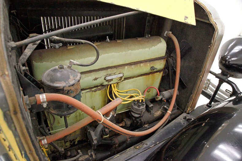 Buick-Other-1929-Yellow-Tan-20