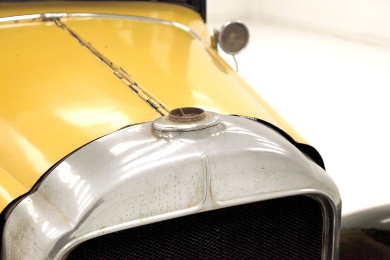 Buick-Other-1929-Yellow-Tan-21