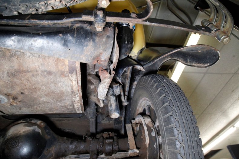 Buick-Other-1929-Yellow-Tan-22