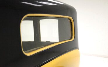 Buick-Other-1929-Yellow-Tan-29