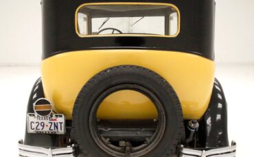 Buick-Other-1929-Yellow-Tan-3