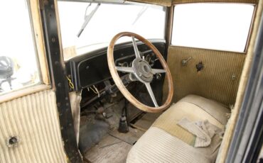 Buick-Other-1929-Yellow-Tan-36