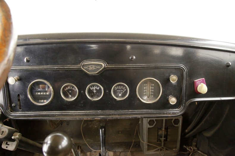 Buick-Other-1929-Yellow-Tan-39