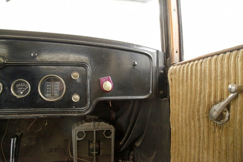 Buick-Other-1929-Yellow-Tan-41