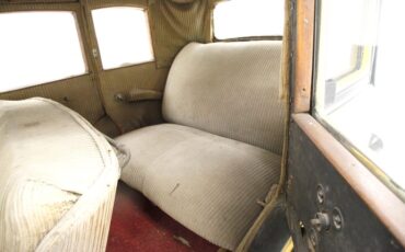 Buick-Other-1929-Yellow-Tan-43