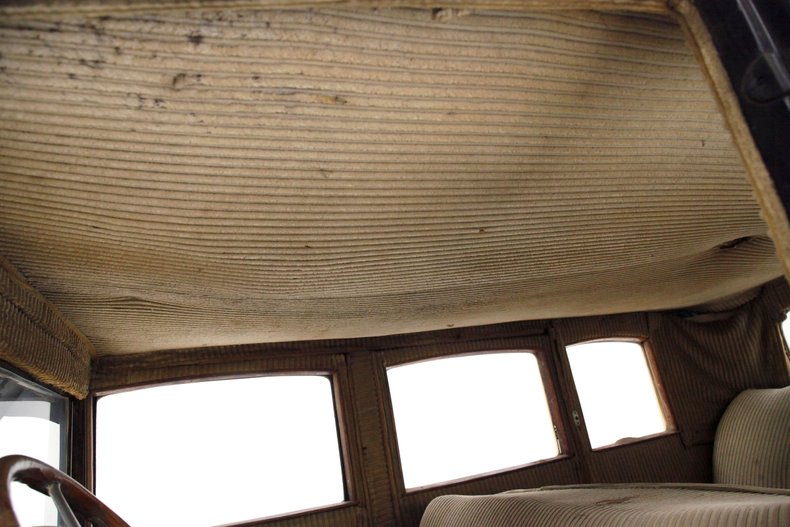 Buick-Other-1929-Yellow-Tan-46