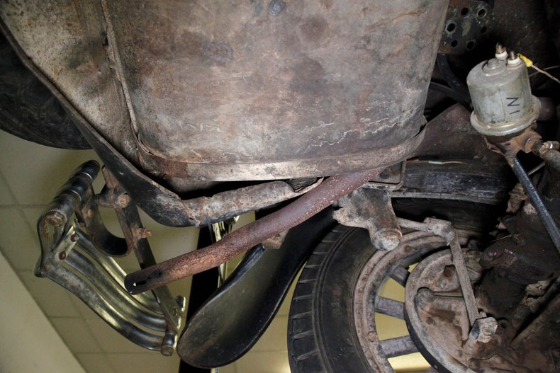 Buick-Other-1929-Yellow-Tan-49