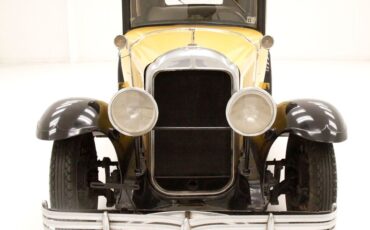 Buick-Other-1929-Yellow-Tan-6