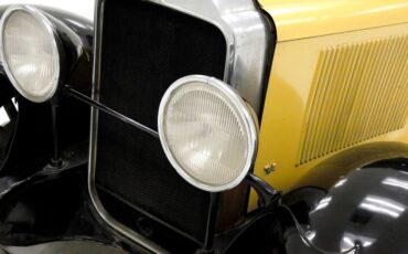 Buick-Other-1929-Yellow-Tan-8